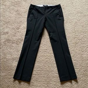 Body by Victoria Black Skinny Slacks